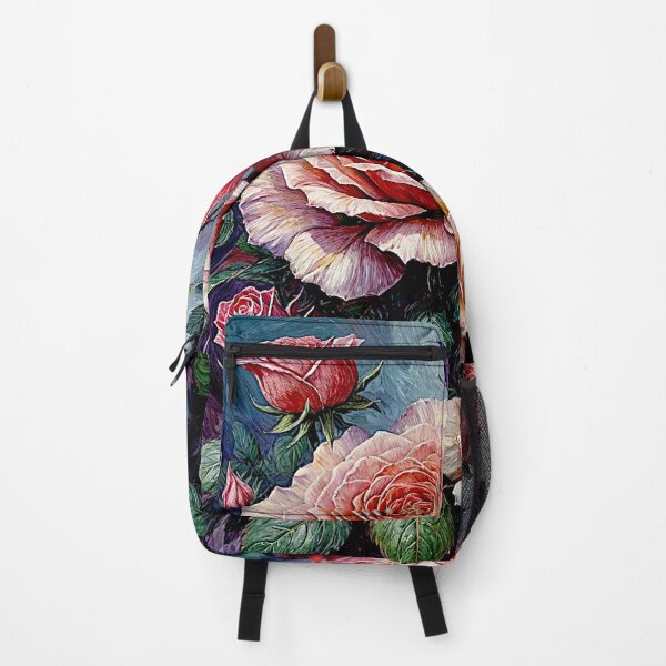 Item preview, The Timeless Bloom: Général Jacqueminot Rose Collection #12 designed and sold by Helios Be. Lavsh.