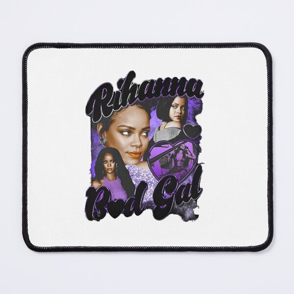 Item preview, Rihanna Bad Gal Retro Aesthetic Collage designed and sold by rebecgk.