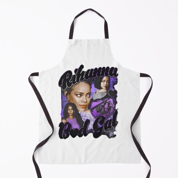 Item preview, Rihanna Bad Gal Retro Aesthetic Collage designed and sold by rebecgk.