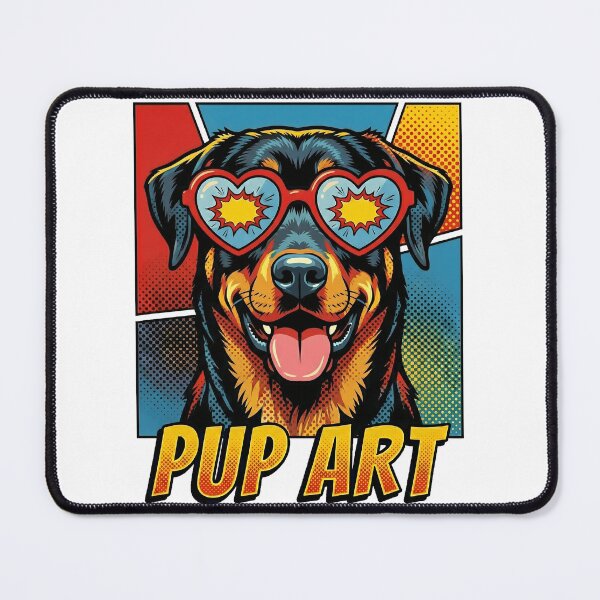 Item preview, Beauceron Pop Art Dog designed and sold by k3rstman1.