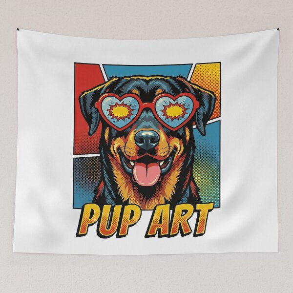 Item preview, Beauceron Pop Art Dog designed and sold by k3rstman1.