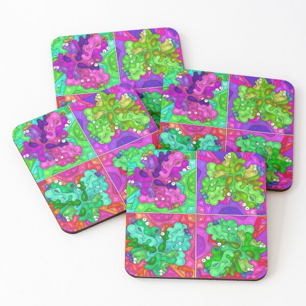 Item preview, Color Tiles #15B designed and sold by liquid-print.