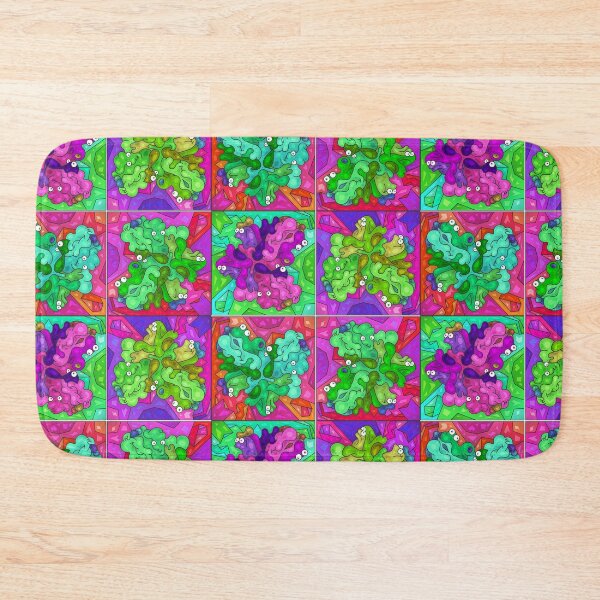 Item preview, Color Tiles #15B designed and sold by liquid-print.