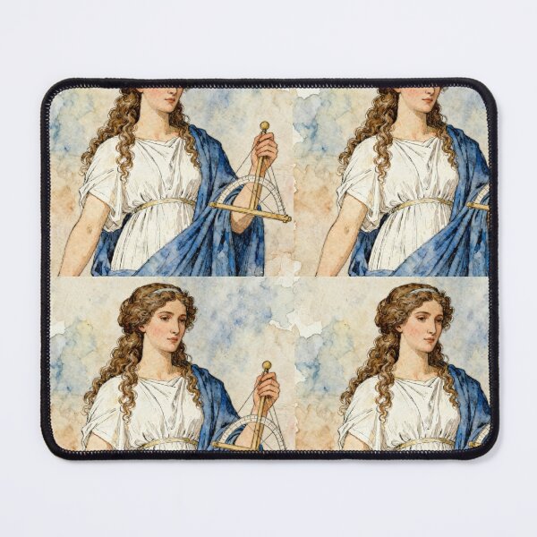Item preview, Hypatia of Alexandria designed and sold by Hipatye26.