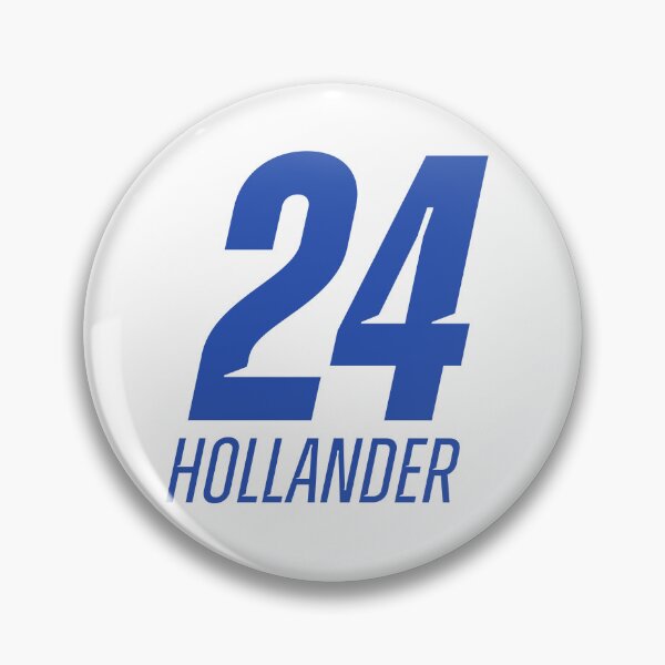 Item preview, Shane Hollander 24 Number designed and sold by wishbonestore.