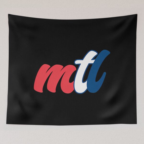 Item preview,  Montral Canadiens City Edition Logo (Expos) designed and sold by paulirallam1979.