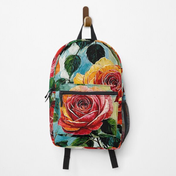 Item preview, The Timeless Bloom: Général Jacqueminot Rose Collection #13 designed and sold by Helios Be. Lavsh.