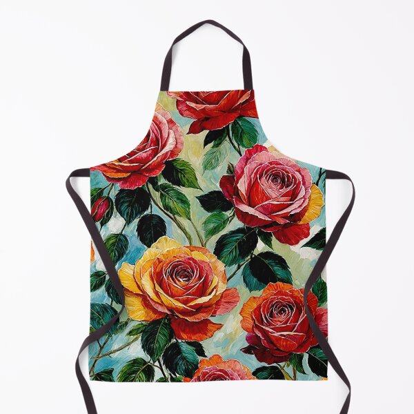 Item preview, The Timeless Bloom: Général Jacqueminot Rose Collection #13 designed and sold by Helios Be. Lavsh.