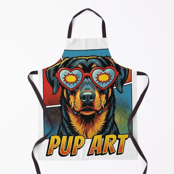 Item preview, Pup Art Beauceron Pop Art Dog Sunglasses designed and sold by k3rstman1.