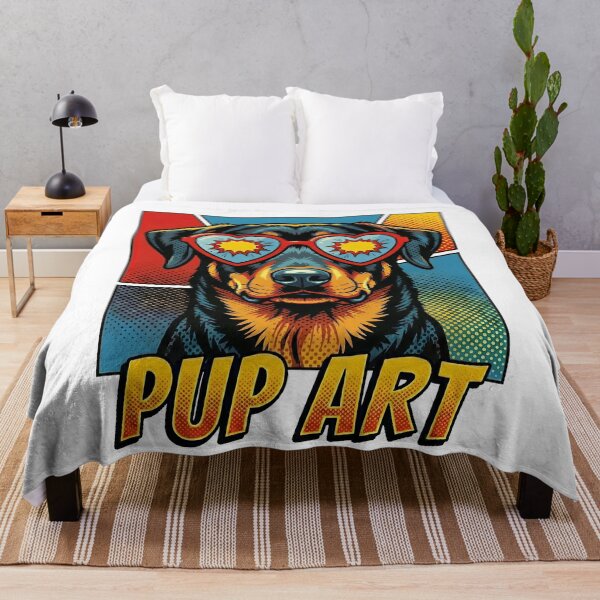 Item preview, Pup Art Beauceron Pop Art Dog Sunglasses designed and sold by k3rstman1.