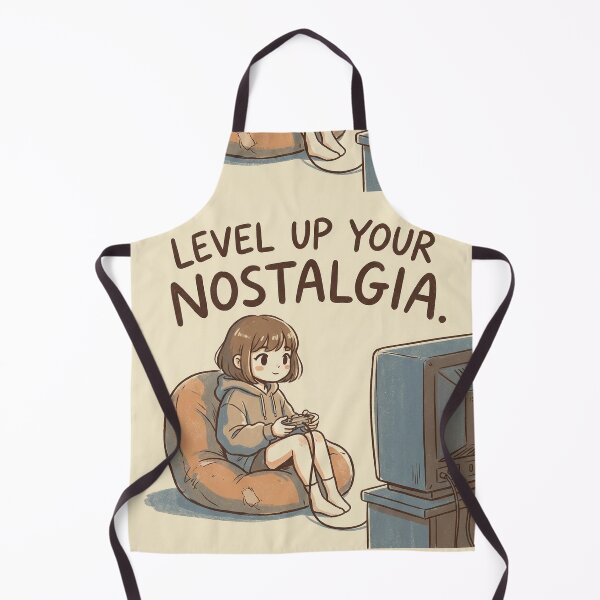 Item preview, Nostalgia Anime designed and sold by Day Dreamer.