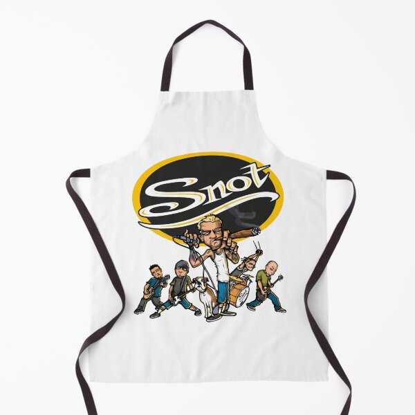 Item preview, Snot Band Nu-Metal Cartoon Illustration designed and sold by rebecgk.