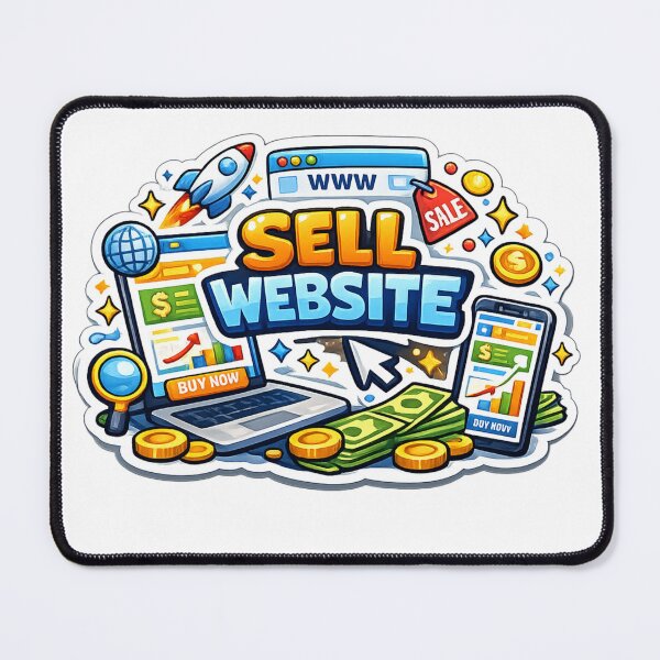 Item preview, Sell Website designed and sold by RedSwagStore.