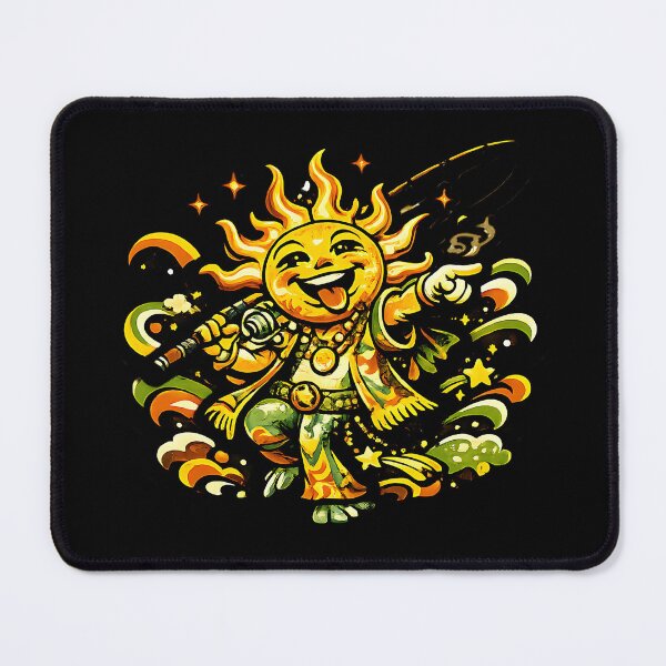 Item preview, Groovy Sun Disco Fishing Vibes designed and sold by EimSol.