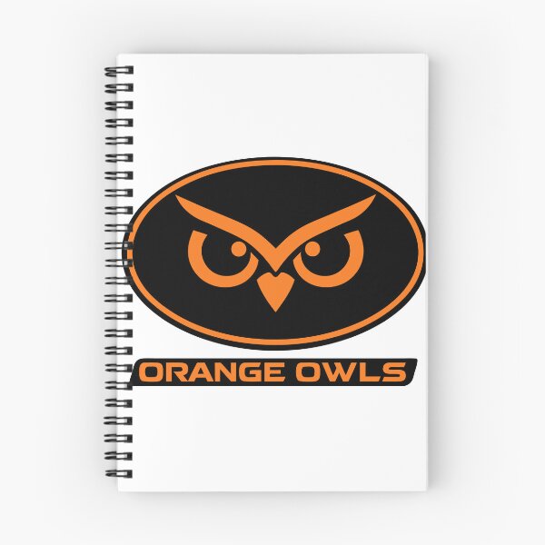 Item preview, Orange Owls designed and sold by OrangeOwls.