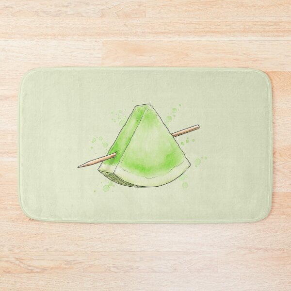 Item preview, HONEYDEW Melon on toothpick designed and sold by S-M-P-A.
