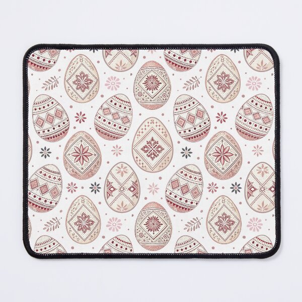 Item preview, Easter Egg Folk Symbols | Scandinavian Easter Design designed and sold by Shuga-Design.