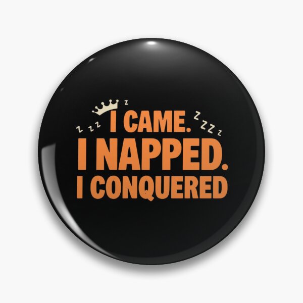 Item preview, Funny Nap Day Motorcyclist Design – Biker Nap Humor designed and sold by YourTrendyTees.