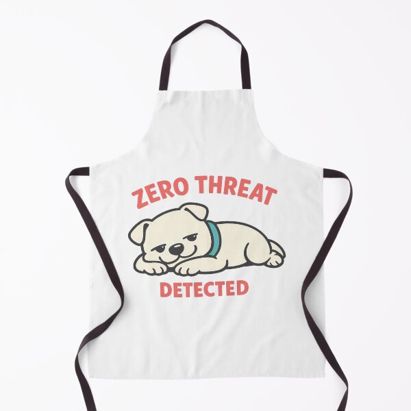 Item preview, Zero Threat Detected designed and sold by BestFriendTees.