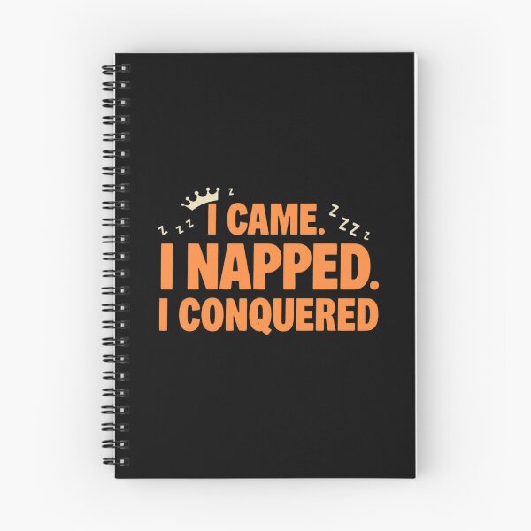 Item preview, Funny Nap Day Motorcyclist Design – Biker Nap Humor designed and sold by YourTrendyTees.