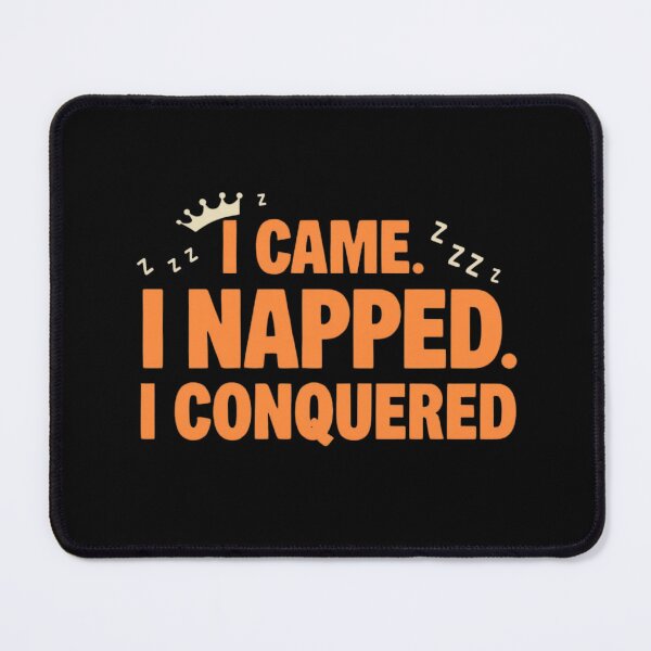 Item preview, Funny Nap Day Motorcyclist Design – Biker Nap Humor designed and sold by YourTrendyTees.