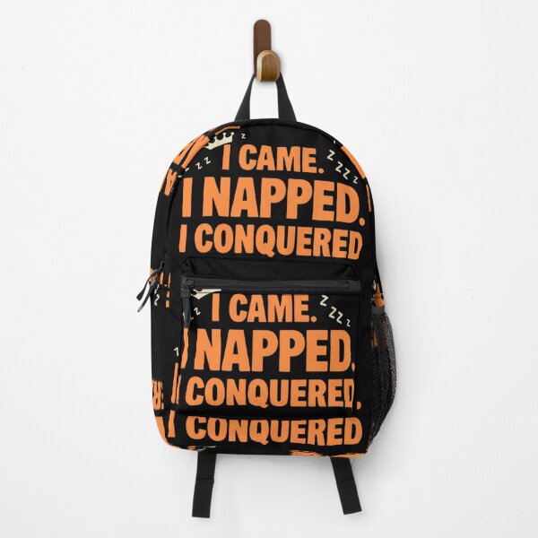 Item preview, Funny Nap Day Motorcyclist Design – Biker Nap Humor designed and sold by YourTrendyTees.