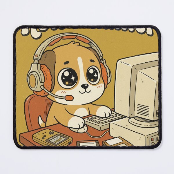 Item preview, Retro Gamer designed and sold by Day Dreamer.