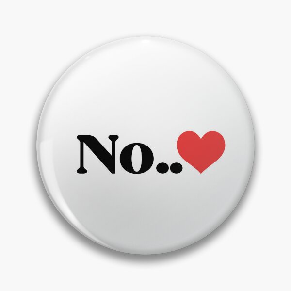 Item preview, No love designed and sold by designing01Ar3.