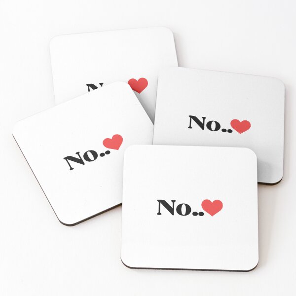 Item preview, No love designed and sold by designing01Ar3.