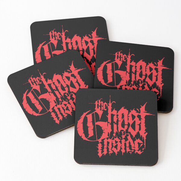 Item preview, The Ghost Inside Metalcore Logo Art designed and sold by rebecgk.