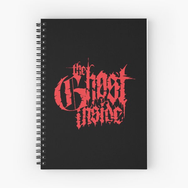 Item preview, The Ghost Inside Metalcore Logo Art designed and sold by rebecgk.
