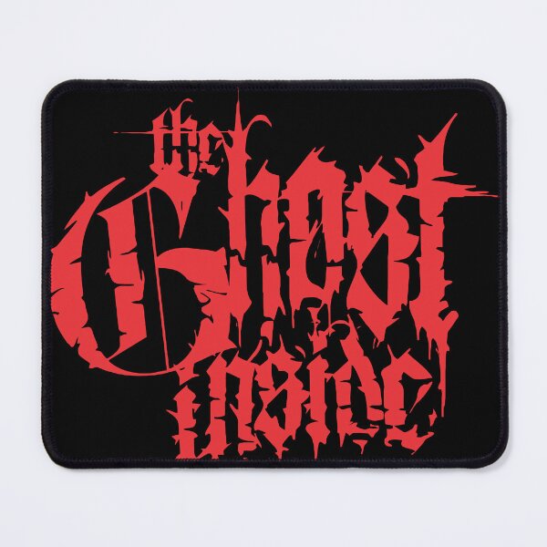 Item preview, The Ghost Inside Metalcore Logo Art designed and sold by rebecgk.