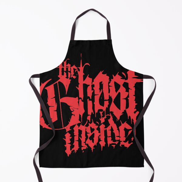 Item preview, The Ghost Inside Metalcore Logo Art designed and sold by rebecgk.