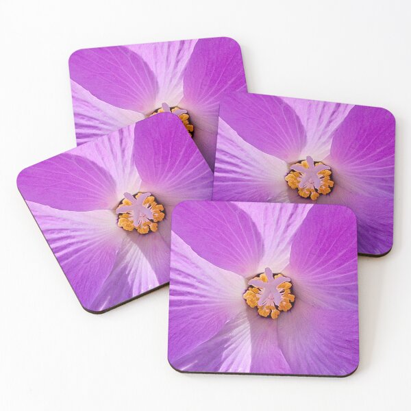 Item preview, Blue Hibiscus Close-Up designed and sold by beckscre8ive.