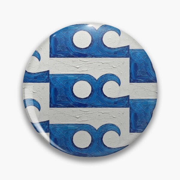Item preview, OC | Ocean City, MD Flag paint designed and sold by S-M-P-A.