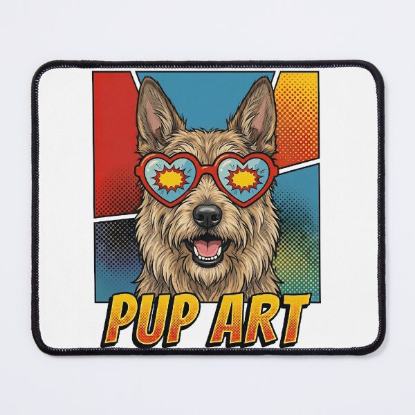Item preview, Pop Art Berger Picard Comic Style designed and sold by k3rstman1.