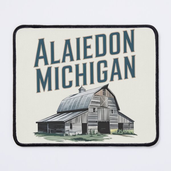 Item preview, Alaiedon, Michigan, Alaiedon Mi, Alaiedon Michigan designed and sold by MoMidoStore.