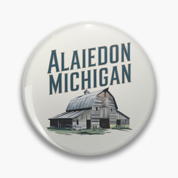 Item preview, Alaiedon, Michigan, Alaiedon Mi, Alaiedon Michigan designed and sold by MoMidoStore.