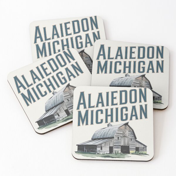 Item preview, Alaiedon, Michigan, Alaiedon Mi, Alaiedon Michigan designed and sold by MoMidoStore.
