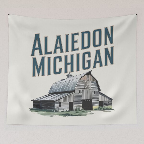 Item preview, Alaiedon, Michigan, Alaiedon Mi, Alaiedon Michigan designed and sold by MoMidoStore.