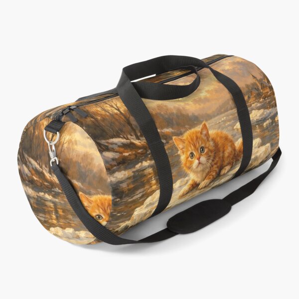 Item preview, Cat on an Arctic Floe designed and sold by m-y-A-I-A-R-T-.