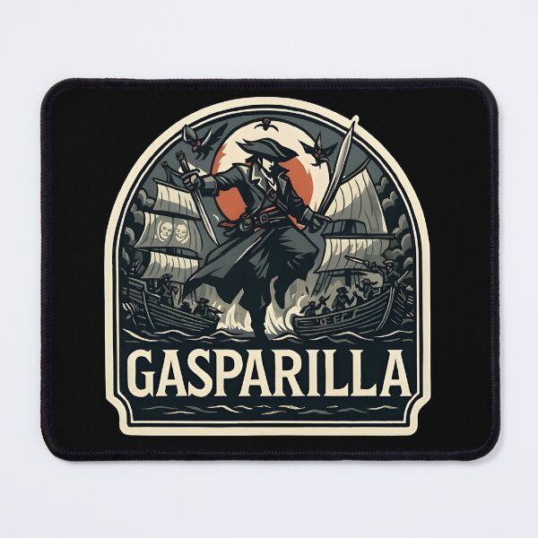 Item preview, Pirates invasion Gasparilla designed and sold by Boardgameo.