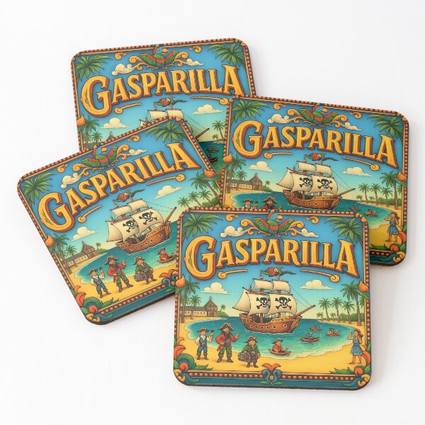 Item preview, Pirates invasion Gasparilla designed and sold by Boardgameo.