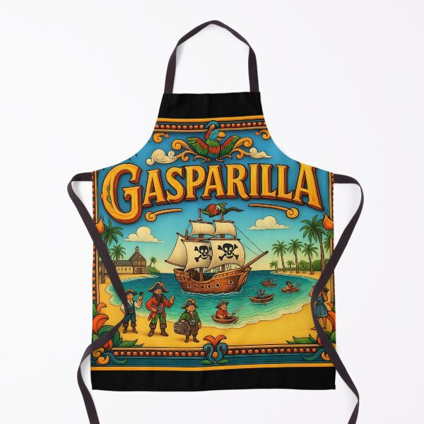 Item preview, Pirates invasion Gasparilla designed and sold by Boardgameo.