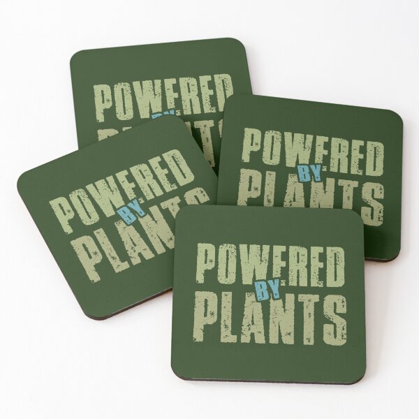 Item preview, Powered By Plants designed and sold by Frank J. Art.