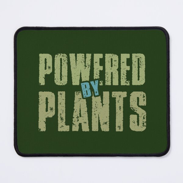Item preview, Powered By Plants designed and sold by Frank J. Art.