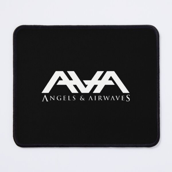 Item preview, Angelss And Airwaves Logo designed and sold by RonaWrazen.