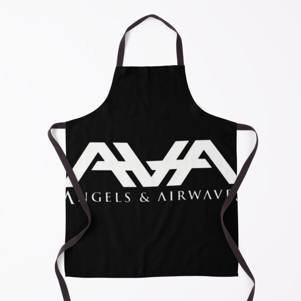 Item preview, Angelss And Airwaves Logo designed and sold by RonaWrazen.