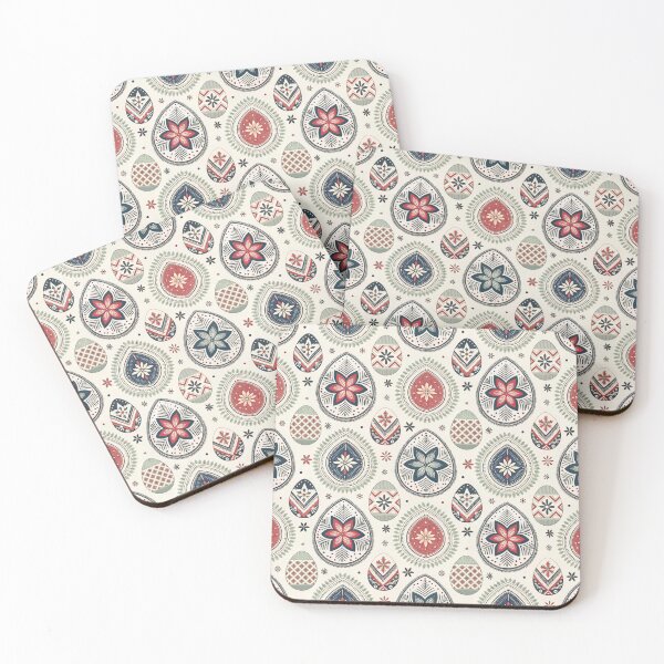 Item preview, Nordic Easter Rosette Fillers | Scandinavian Folk designed and sold by Shuga-Design.