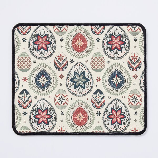 Item preview, Nordic Easter Rosette Fillers | Scandinavian Folk designed and sold by Shuga-Design.